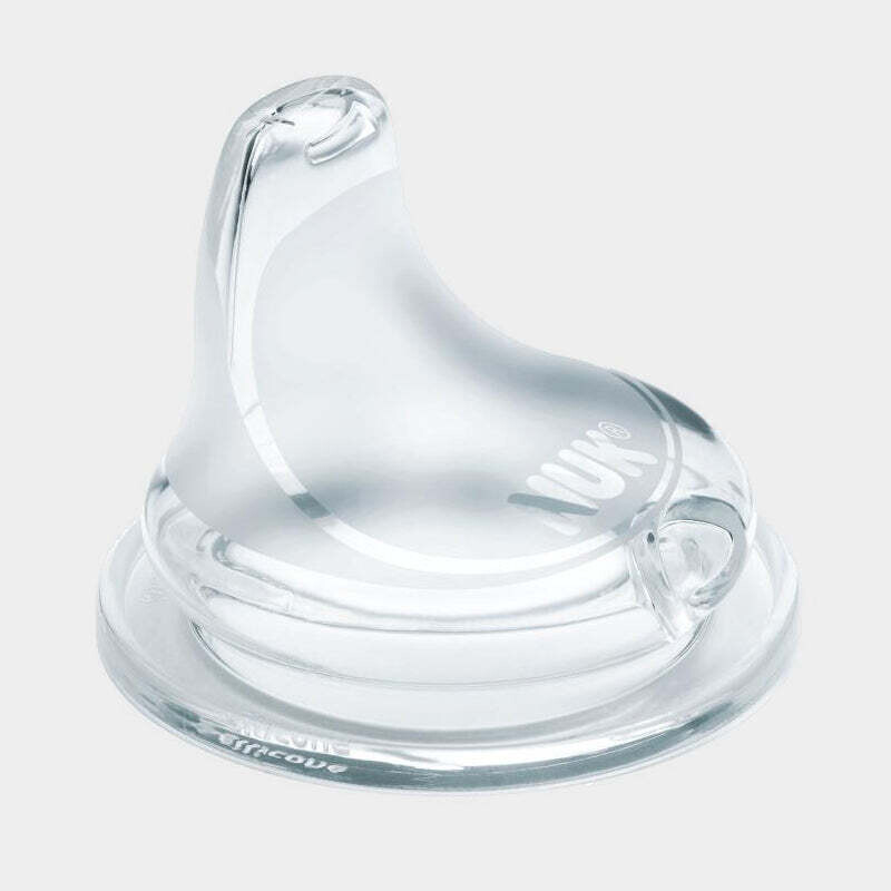 Nuk Ricambio Beccuccio First Choice in Silicone 1pz