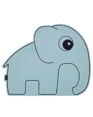 Done By Deer
Tovaglietta Antiscivolo Elefante Celeste