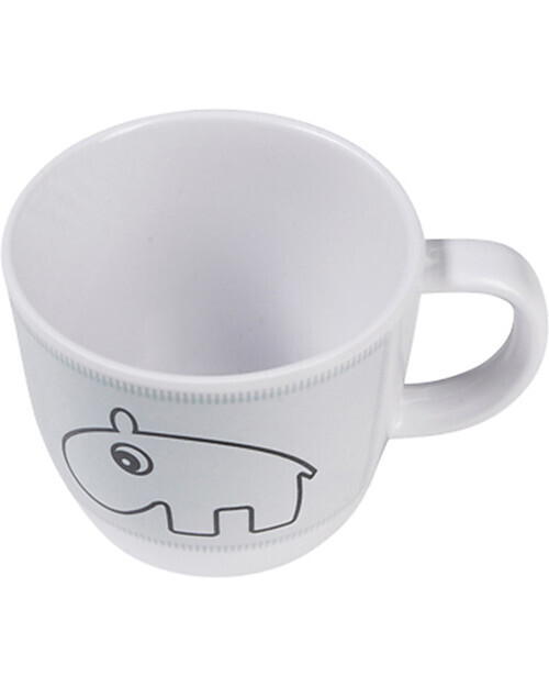 Done By Deer
Tazza con Manico Contour Celeste 220 ml
