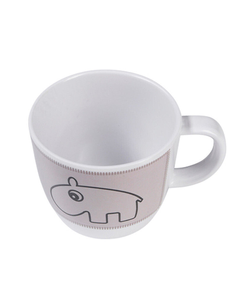 Done By Deer
Tazza con Manico Contour Grigio 220 ml