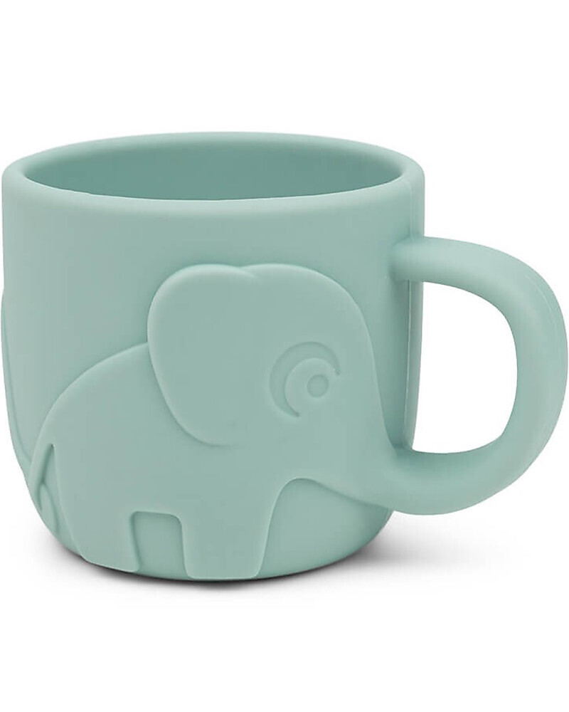 Done By Deer
Tazza Peekaboo Elefante Azzurro 100% Silicone Alimentare 165ml