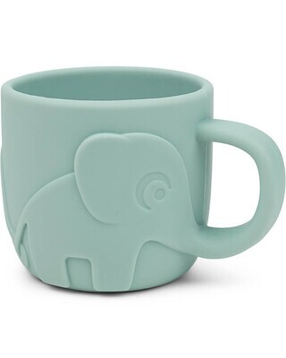Done By Deer
Tazza Peekaboo Elefante Azzurro 100% Silicone Alimentare 165ml