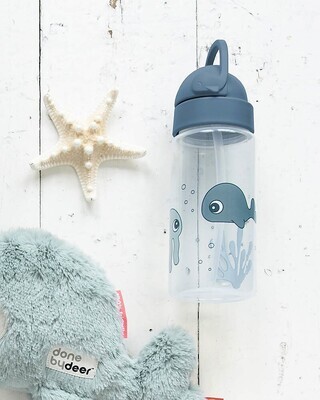 Done By Deer
Borraccia Antigoccia Sea Friends Blu