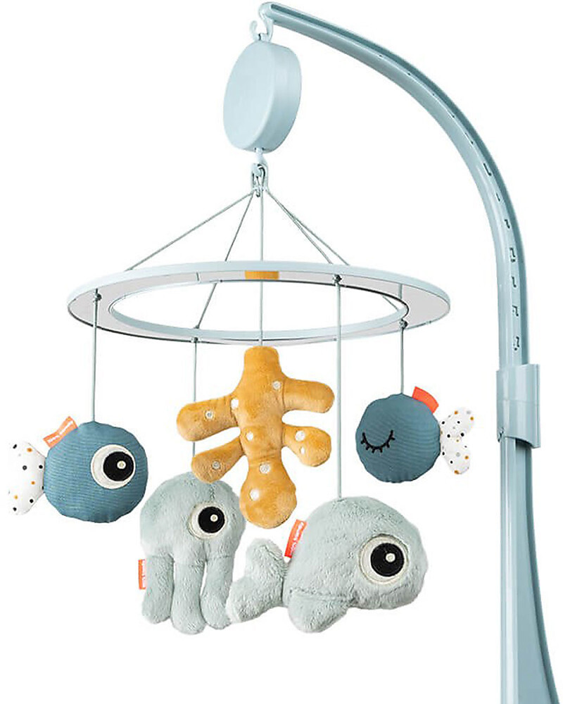 Done By Deer
Giostrina Musicale Mobile Sea Friends Blu Dalla Nascita