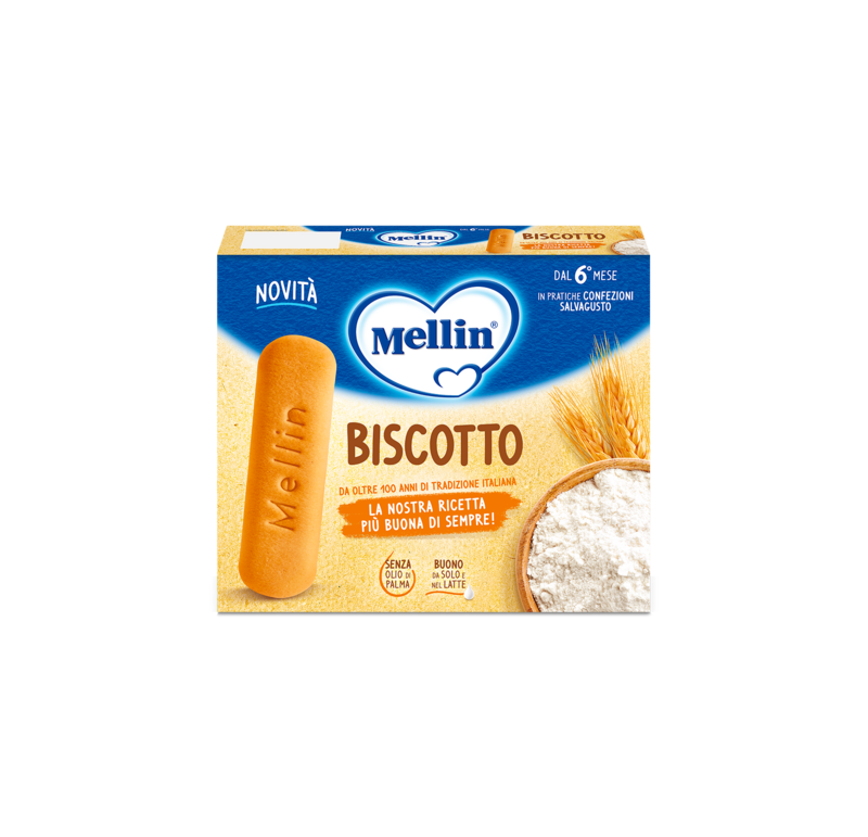 Mellin Biscotto Classico 360g