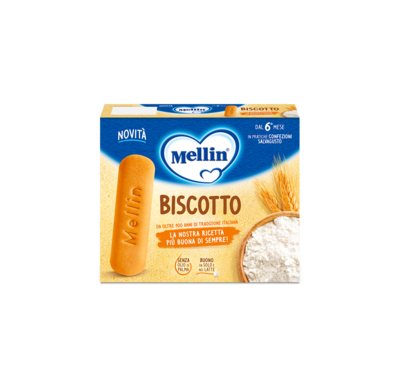 Mellin Biscotto Classico 360g
