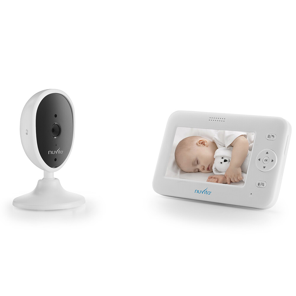Nuvita Baby Monitor con Video Digitale