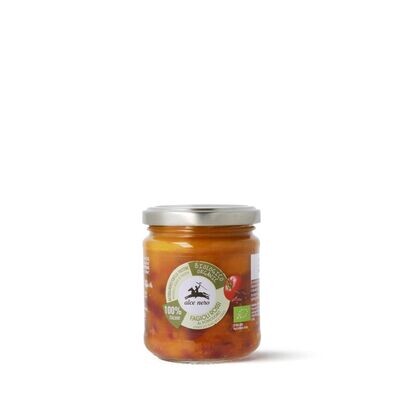 Alce Nero Legumi Fagioli Rossi al Pomodoro 200g