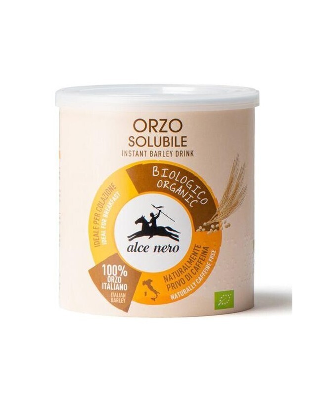 Alce Nero Orzo Solubile Biologico
125g