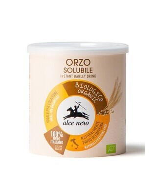 Alce Nero Orzo Solubile Biologico
125g