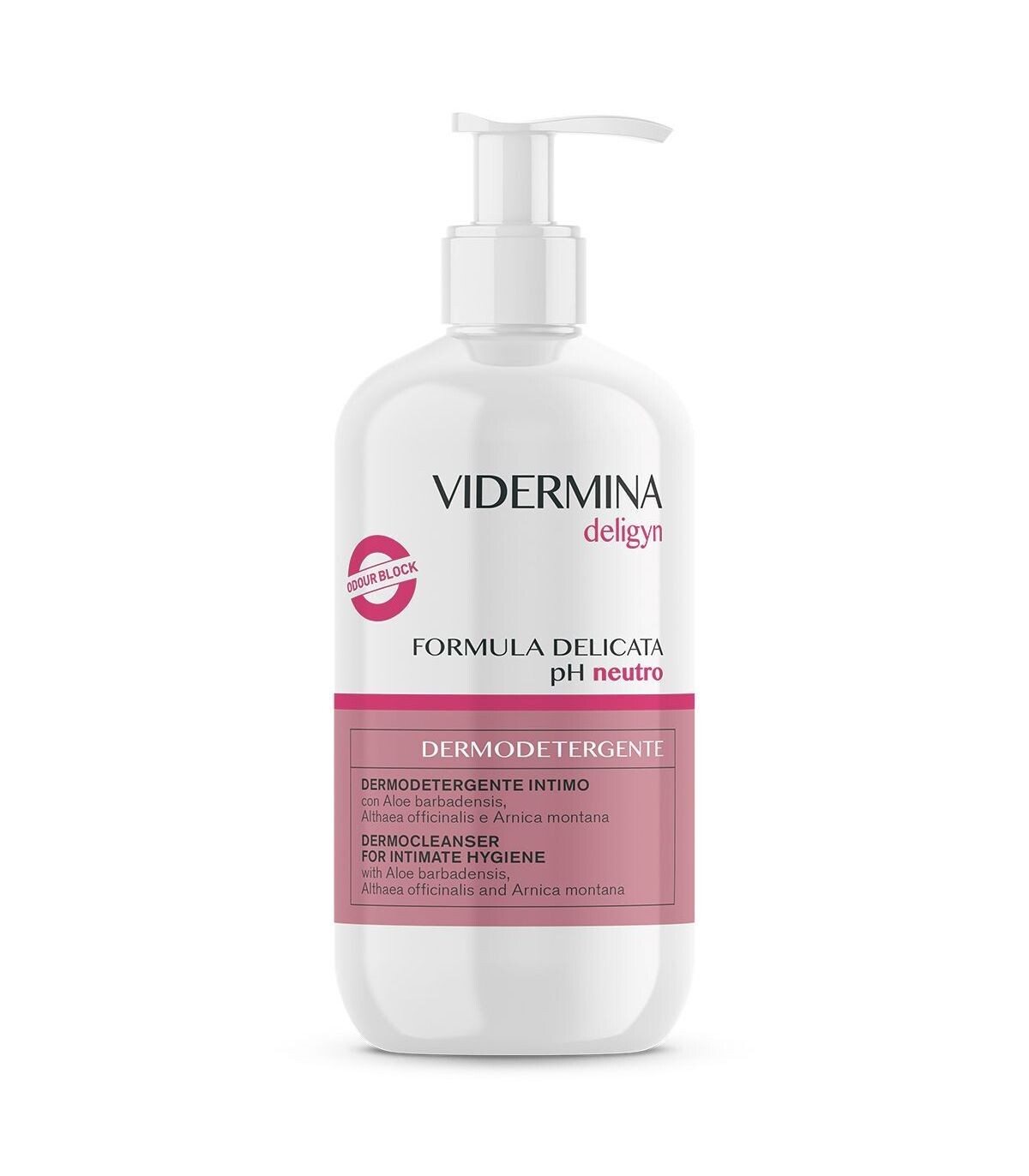 Vidermina Deligyn Detergente Intimo 500ml