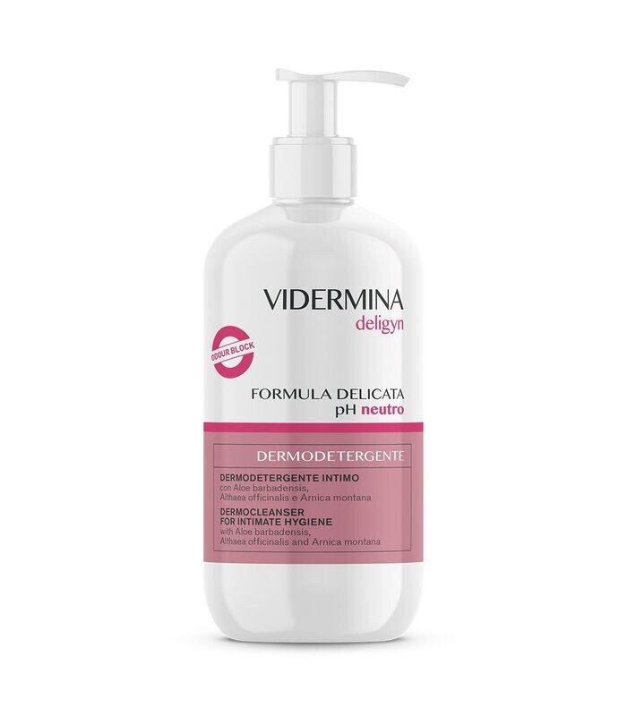 Vidermina Deligyn Detergente Intimo 500ml