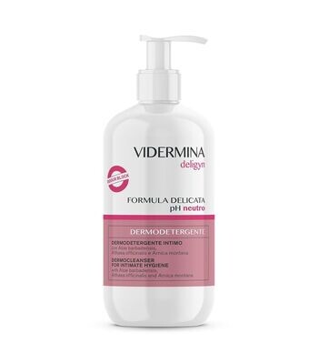 Vidermina Deligyn Detergente Intimo 500ml