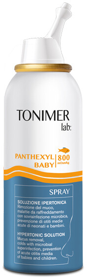 Tonimer Panthexyl Baby 800 Spray 100ml
