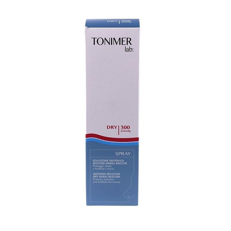 Tonimer Lab Gel Nasale 15ml