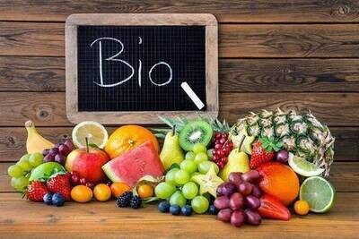 Alimenti Biologici e Vegetali
