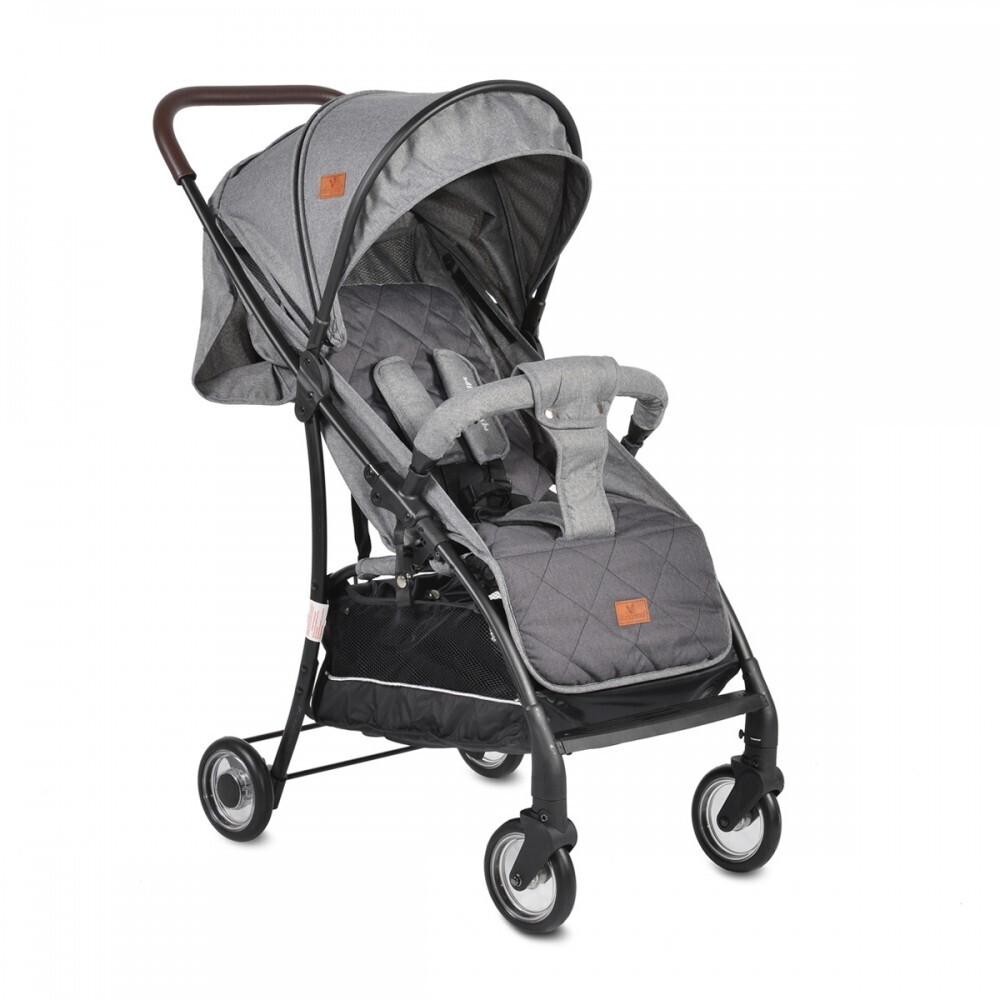 Moni Passeggino London Grigio