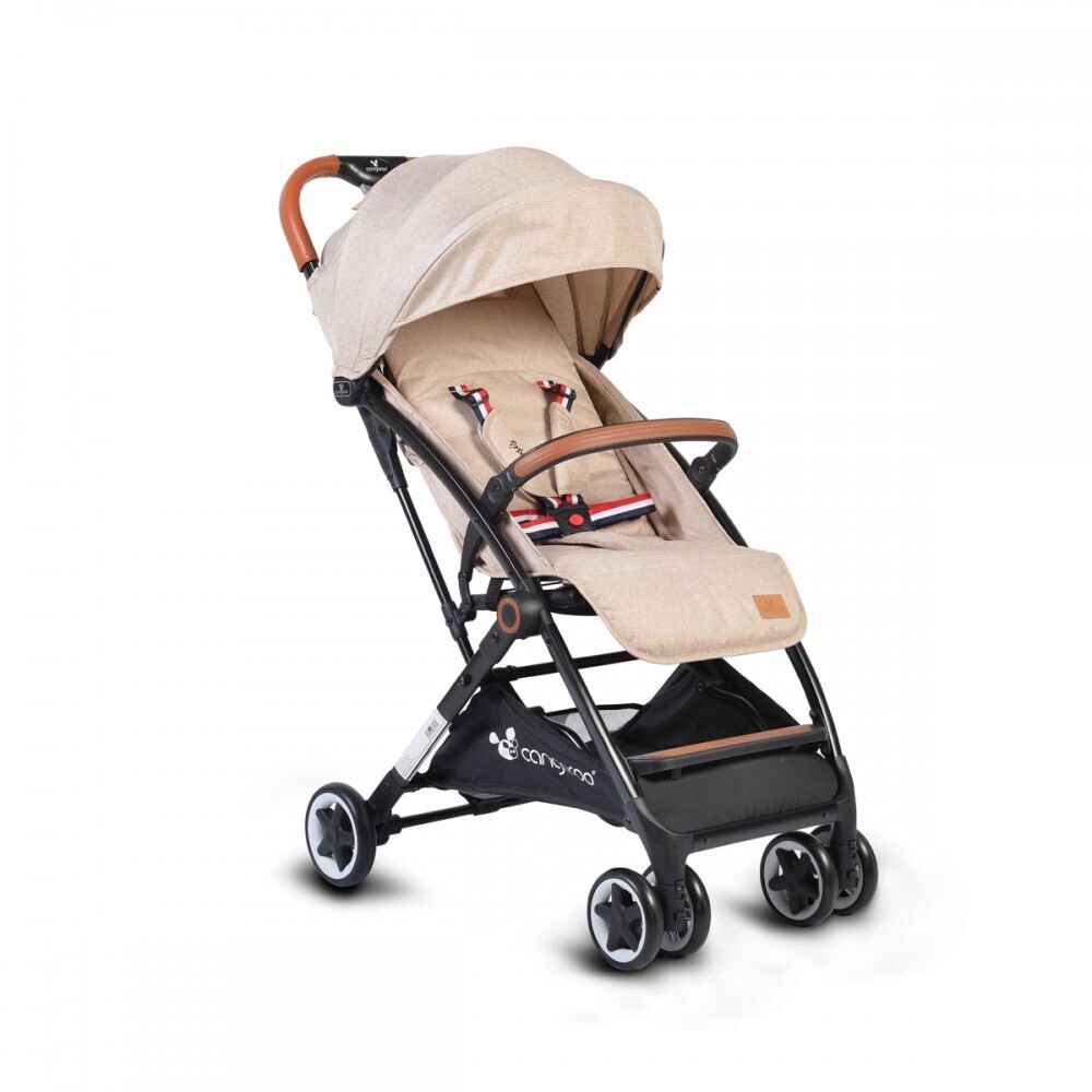 Moni Passeggino Paris Beige