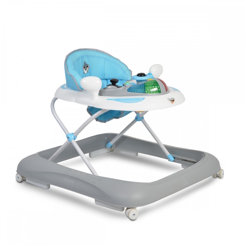 Moni Girello Squalo Blue