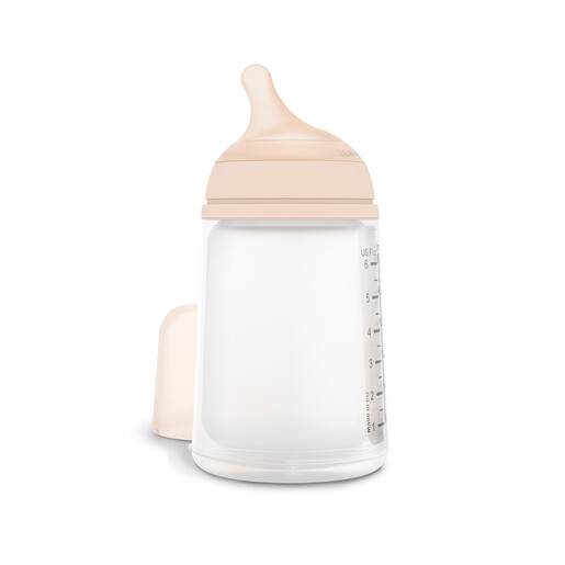 Suavinex Biberon Anticolica ZeroZero tm 270ml M Flusso Medio