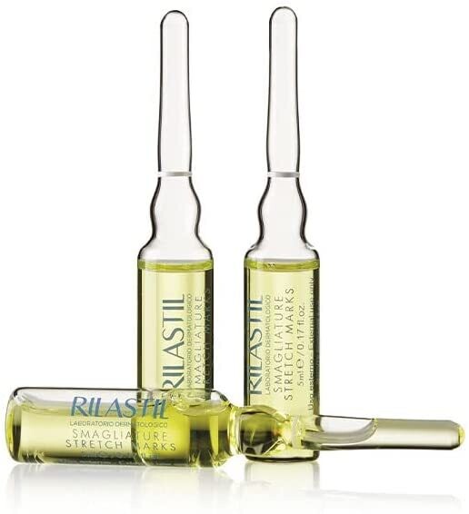 Rilastil Smagliature Fiale 10 fiale da 5ml