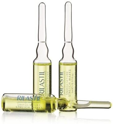 Rilastil Smagliature Fiale 10 fiale da 5ml