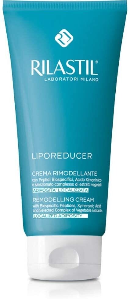 Rilastil Liporeducer Crema Rimodellante 200ml