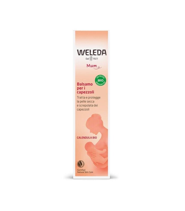 Weleda Balsamo Capezzoli