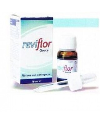 Farma Deb Reviflor Gocce 30ml