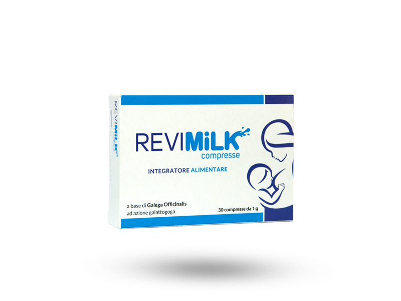 Revimilk Compresse
