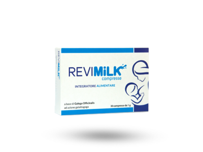 Revimilk Compresse
