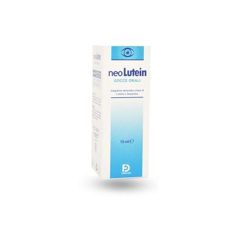 Farma Deb NeoLutein Gocce Orali