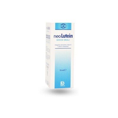 Farma Deb NeoLutein Gocce Orali