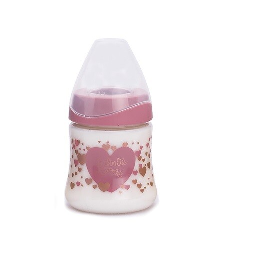 Suavinex Biberon Tettarella Anatomica 150 ml