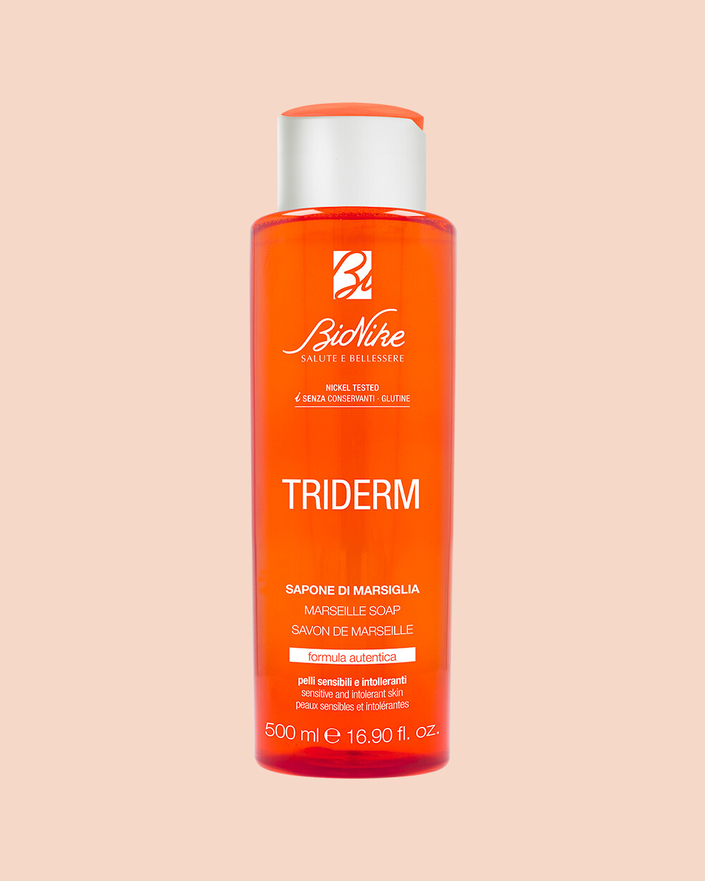 Triderm Sapone di Marsiglia 500ml
