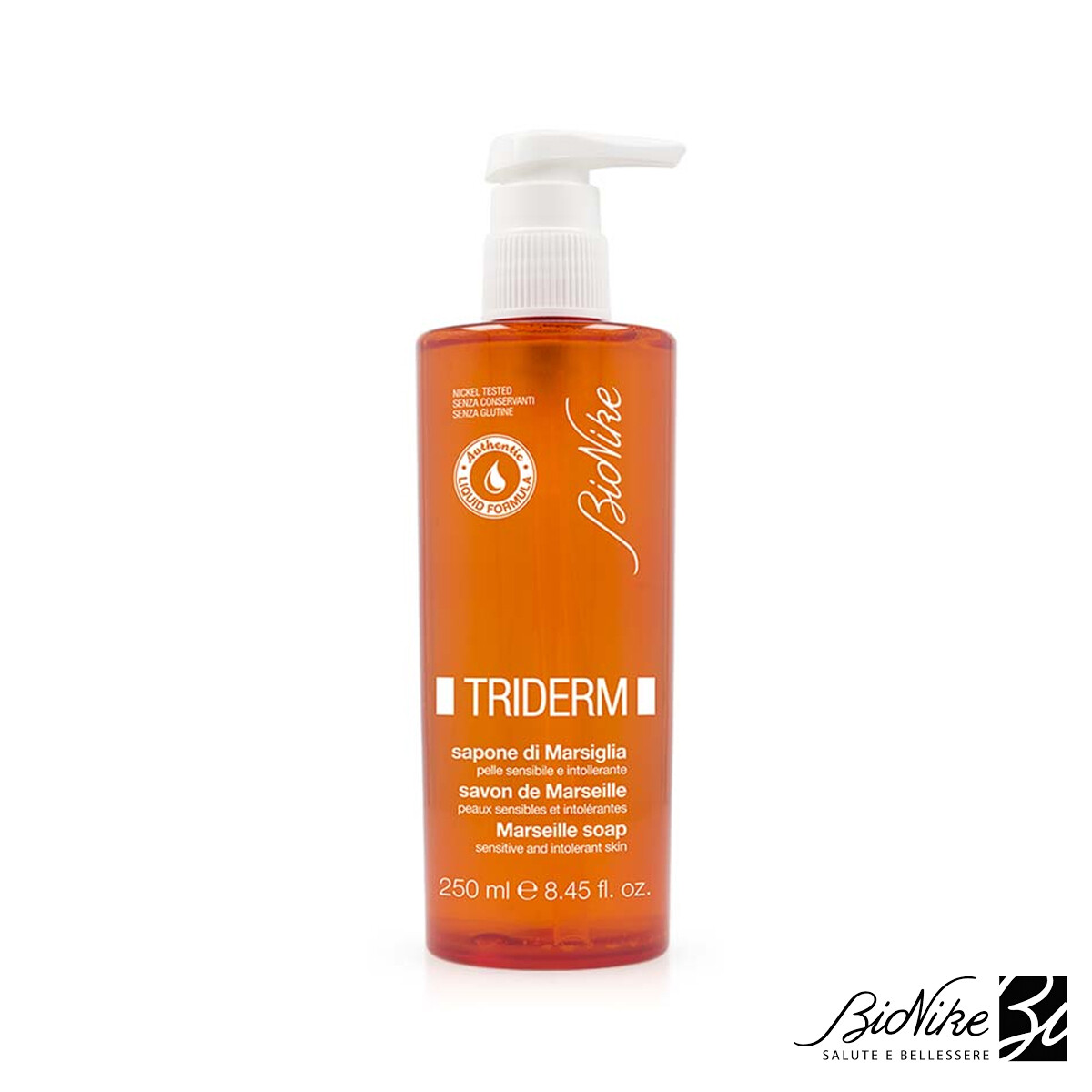 Triderm Sapone di Marsiglia 250ml