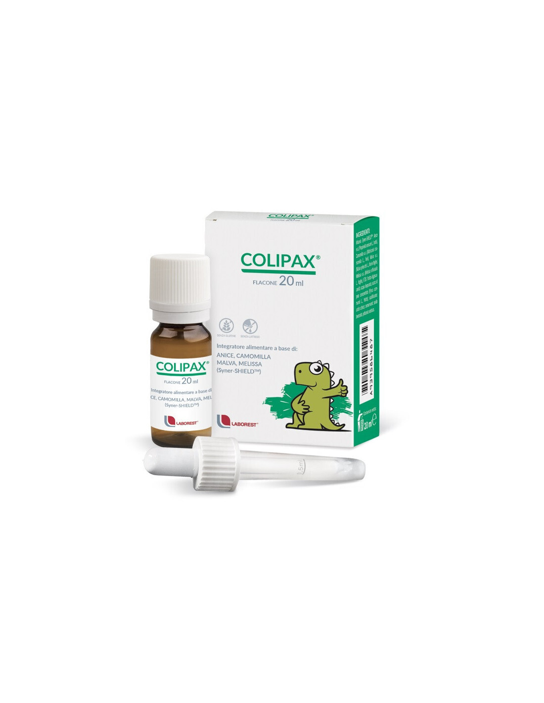 Colipax Gocce Flacone da 20ml