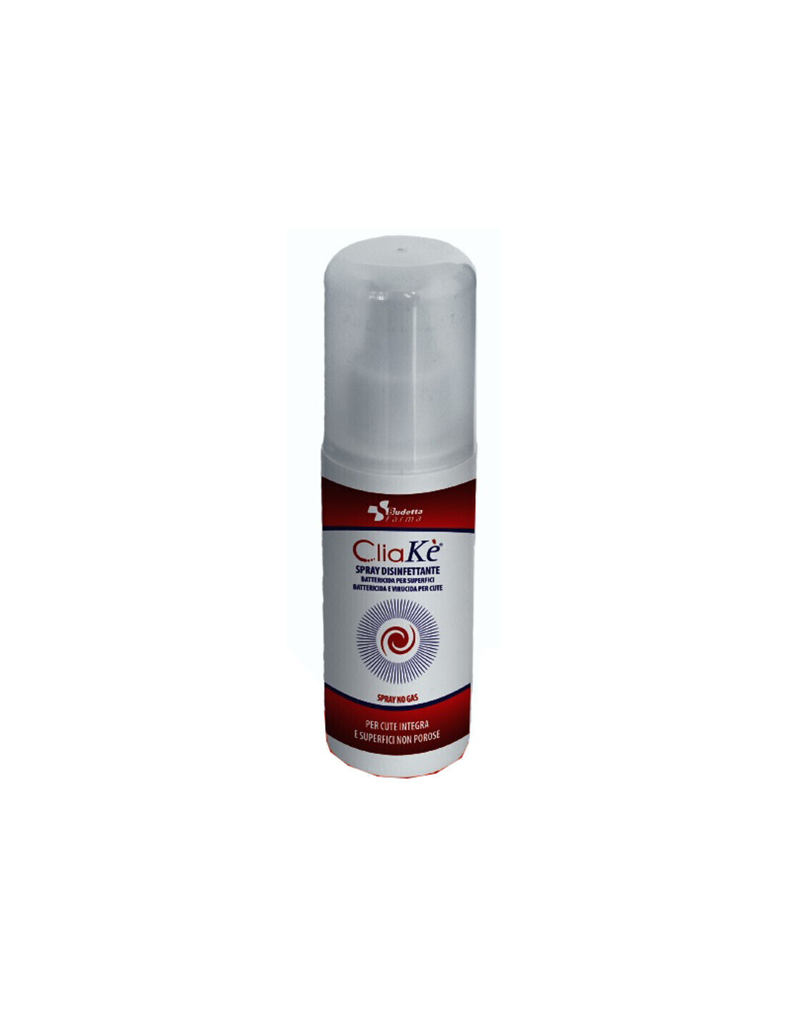 Cliake&#39; Spray Disinfettante con Dosatore da 500ml