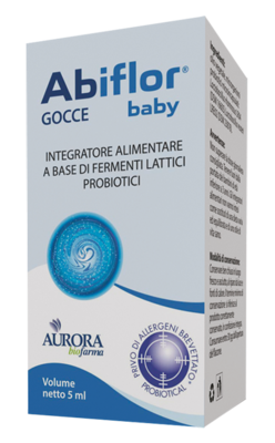 Aurora Abiflor Baby Gocce 5ml