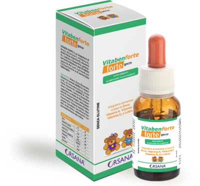 Orsana Vitaben Forte Gocce 15ml