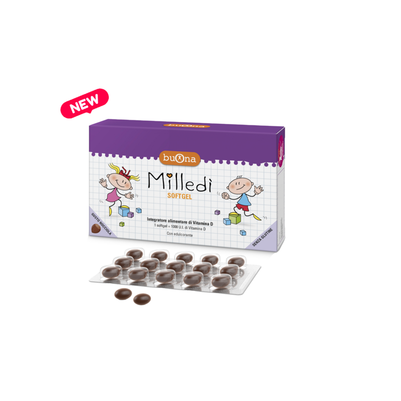 Buona Milledi Softgel