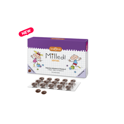 Buona Milledi Softgel