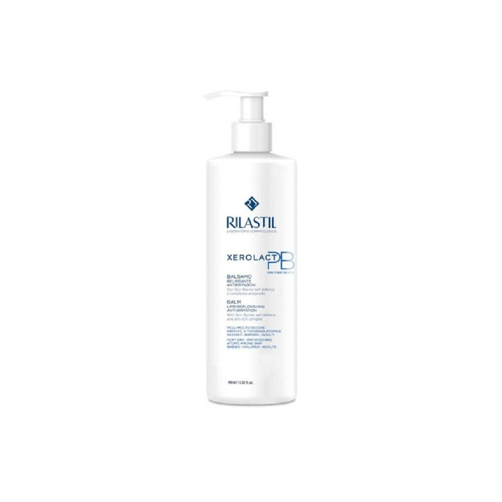 Rilastil Xerolact Pb Balsamo Repilidante Antirritazioni 400ml