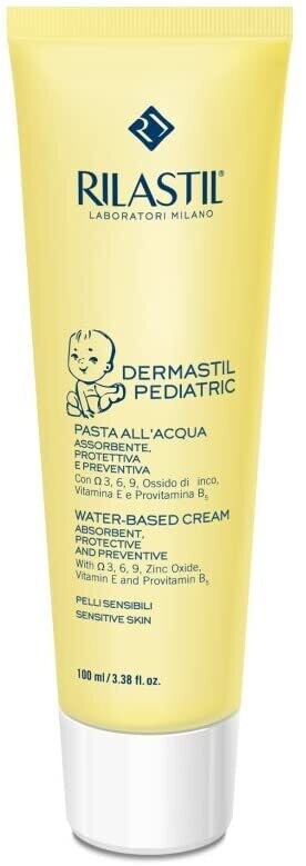 Rilastil Dermastil Pediatric Pasta all&#39;Acqua