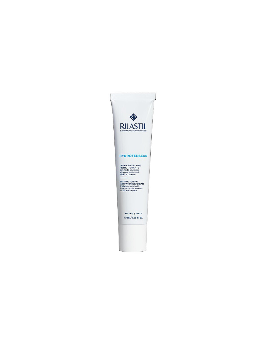 Rilastil Hydrotenseur Crema Antirughe Ristrutturante