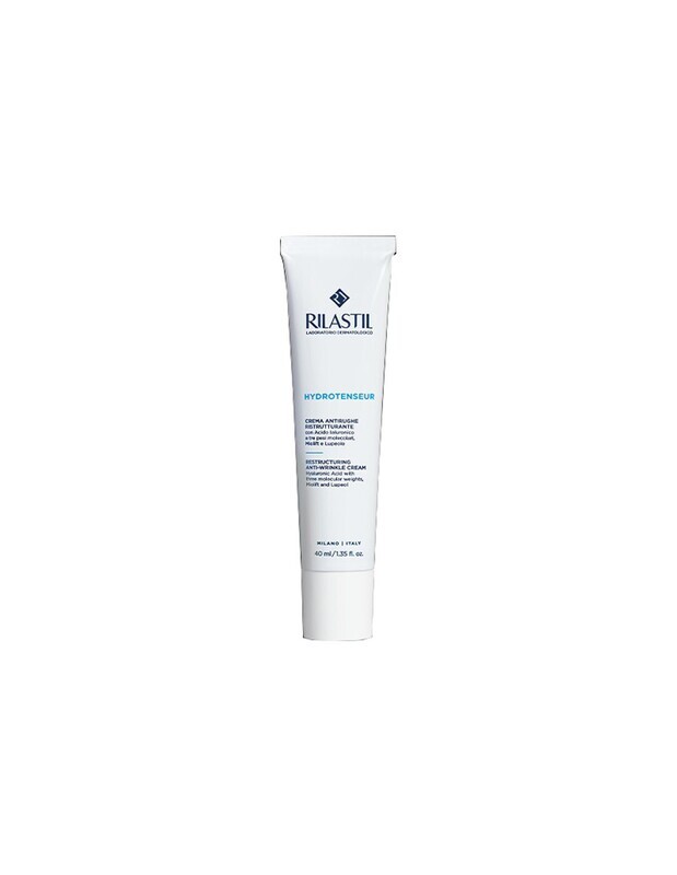 Rilastil Hydrotenseur Crema Antirughe Ristrutturante