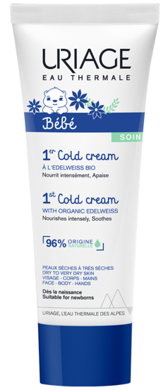 Uriage Bebe 1er Cold Cream
Trattamento non Profumato 75ml