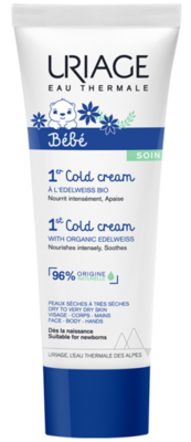 Uriage Bebe 1er Cold Cream
Trattamento non Profumato 75ml