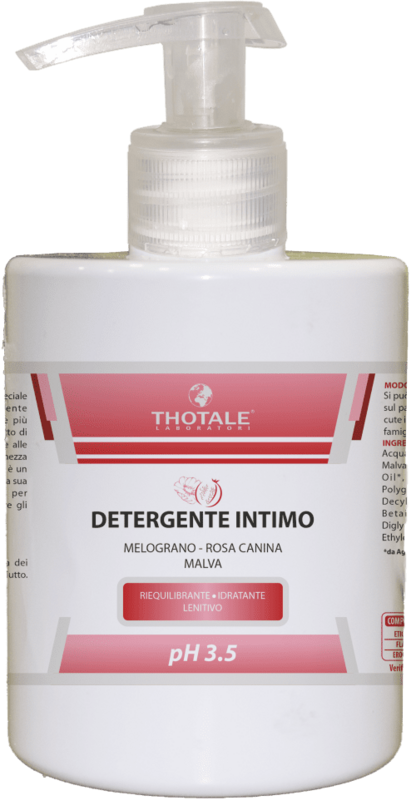 Thotale Detergente Intimo Bava di Lumaca 300ml