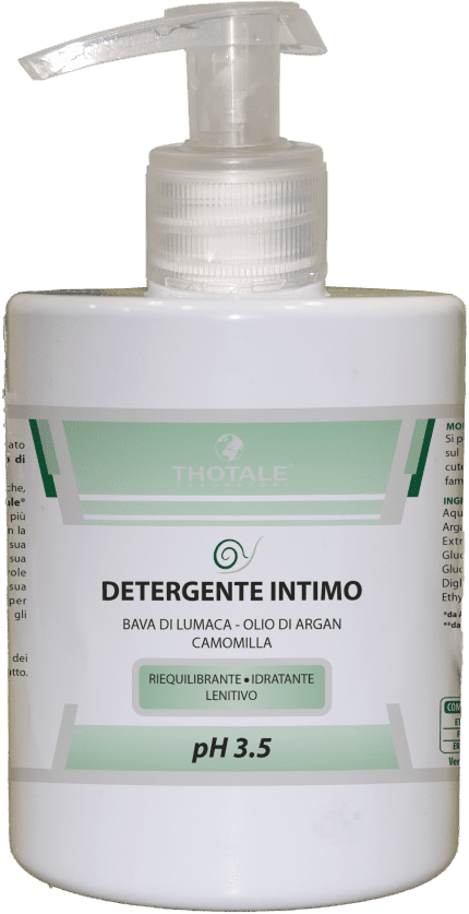 Thotale Detergente Intimo Bava di Lumaca 300ml